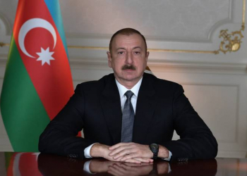 Azərbaycan Prezidenti Kral III Çarlzı təbrik edib