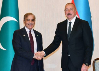 Azərbaycan Prezidenti Pakistanın Baş naziri ilə görüşüb - Yenilənib