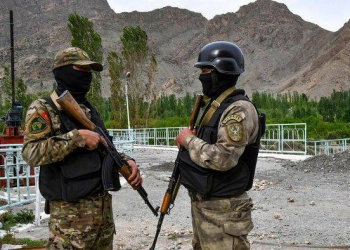 Qırğızıstan Tacikistanla sərhəddəki döyüşlərdə yaralılarının sayını açıqladı