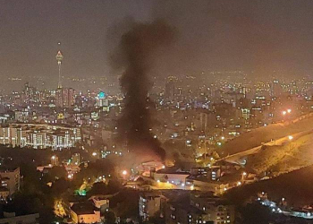 Tehran prokuroru həbsxanadakı yanğınla bağlı açıqlama verdi