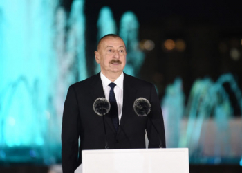 Azərbaycan Prezidenti: “Qırğız torpağında bir daha görürəm ki, qardaşlığımız sözdə deyil, əməldədir”