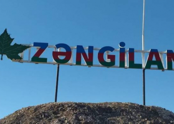 Fuat Oktay: Zəngilan aeroportunun açılışı Azərbaycan-Türkiyə dostluğunun nişanəsidir