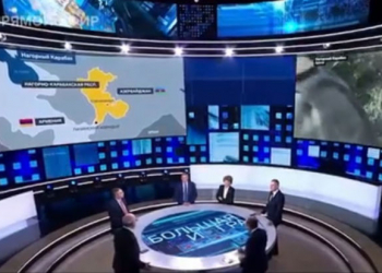 Rusiya telekanallarının təbliğatı əks effekt verdi - Video