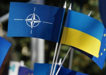 NATO-nun 9 ölkəsi Ukraynaya hərbi yardımı artırmağa çağırıb