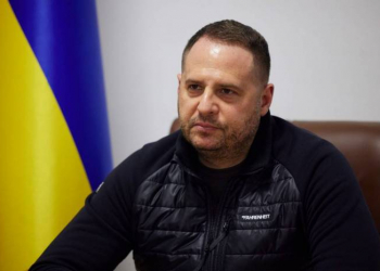 Yermak Ukrayna ordusunun Krıma hücumu barədə anonsunu verib