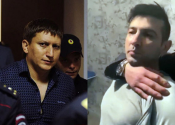 Moskvada “Albert Rıji”ni öldürən qubalı killerin cinayət işinin istintaqı yekunlaşıb - Video