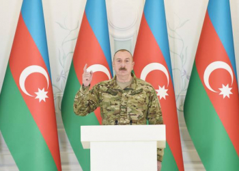 Prezident: Ermənistan öz silahlı qüvvələrini Qarabağdan tam çıxarmayıb,...