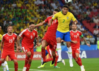 DÇ-2022: Braziliya - Serbiya matçında hesab açılıb - Yenilənir
