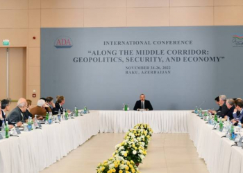Prezident İlham Əliyev: Biz Zəngəzur dəhlizinin reallaşdırılmasını istəyirik