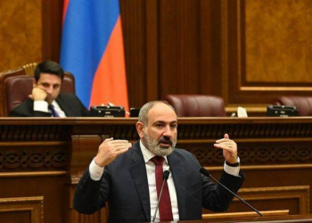 Ermənistan hərbi xərclərini kəskin artırır