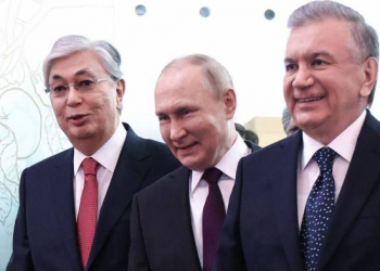 Özbəkistan Putinin təklif etdiyi “qaz ittifaqı”ndan imtina edib