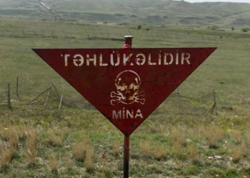 Gamış dağı və Sarıbaba dağlarını əhatə edən 93 kilometrlik ərazidə 40 min mina yerləşdirilmiş təhlükəli sahələr var