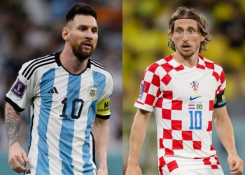DÇ-2022: Messi rekorda şərik çıxıb, Modriç 4-cü sıraya yüksəlib
