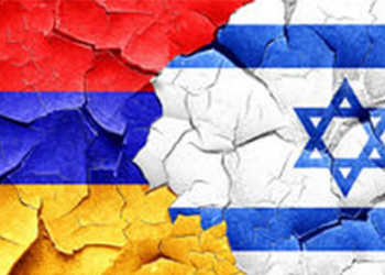 Ermənistanda antisemit karikaturalar yayılır – İsrail nəşri