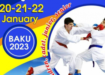 Gələn ay Azərbaycanda ən nüfuzlu karate yarışlarından olan “ARPACHAY OPEN” keçiriləcək