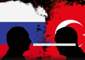 Bufer zona: Kürd məsələsi Türkiyəni Rusiya və ABŞ-la üz-üzə qoyacaqmı?