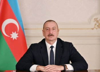 Prezident İlham Əliyev Azərbaycanla Türkiyə arasında imzalanmış sazişi təsdiqləyib