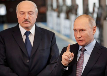 Putinin Belarusu Rusiyaya birləşdirməklə bağlı planlarının detalalrı mətbuata sızıb…