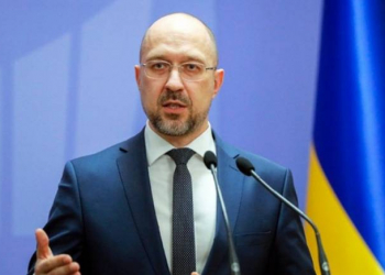 Denis Şmıqal: “Ukrayna ən azı bir əsr Rusiya ilə barışığa razı olmayacaq”