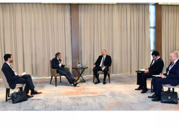 Prezident İlham Əliyev: Azərbaycan AEBA ilə əməkdaşlığa böyük önəm verir
