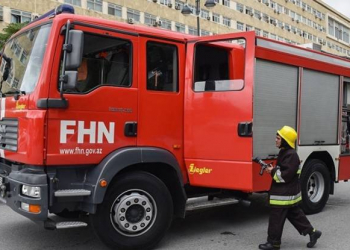 FHN: Ötən sutka 42 yanğına çıxış olub, 7 nəfər xilas edilib