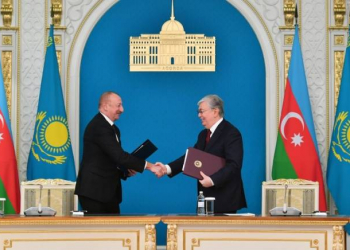 Azərbaycan-Qazaxıstan Ali Dövlətlərarası Şurası yaradılacaq