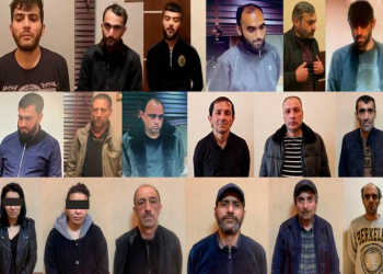 İran vətəndaşları tərəfindən narkokuryerliyə cəlb edilən daha 18 nəfər saxlanılıb