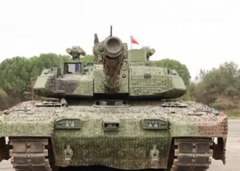 Türkiyə modernləşdirilmiş yeni tankını silahlı qüvvələrinə təhvil verəcək