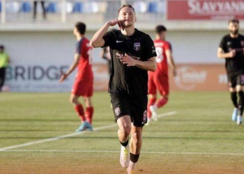 “Sabah”ın futbolçusu Azərbaycan çempionatları tarixinə düşdü