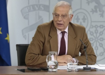 Borrell Ukraynaya hərbi yardım fondunun artırılmasını təklif edib