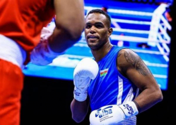 Dünya çempionatı: Azərbaycanın iki boksçusu bürünc medalı təmin edib
