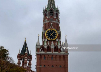 Kreml: Rusiyada hərbi vəziyyətin tətbiqi ilə bağlı heç bir müzakirə aparılmır