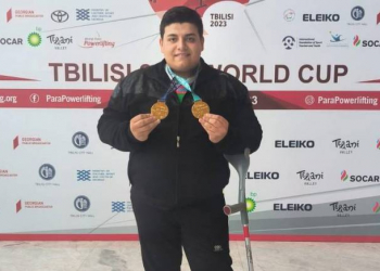 Azərbaycanın daha iki paraatleti Dünya Kubokunda medal qazanıb