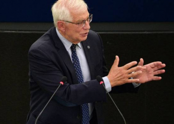 Borrell: Rusiya neftini satdığına görə Hindistana qarşı tədbir görülməlidir...