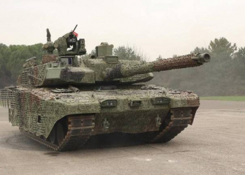 Türkiyənin yerli istehsal olan ilk tankının sınaqları başlayıb
