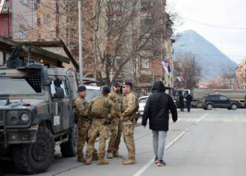 NATO Kosovoya əlavə 700 hərbçi göndərəcək