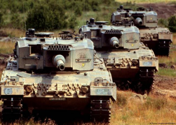 Niderland Ukrayna üçün onlarla “Leopard 1” tankları almağı planlaşdırır...