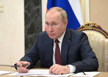 Putin: Hərbi qiyamın arxasında duranlar qaçılmaz cəza ilə üzləşəcək