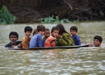 Pakistanda təbii fəlakət qurbanlarının sayı artır