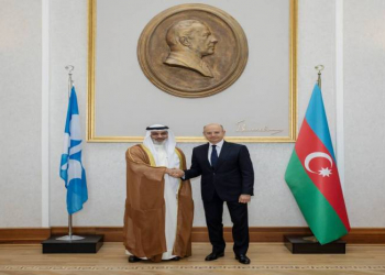Pərviz Şahbazov OPEC-in Baş katibi ilə görüşüb