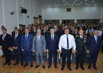 “Heydər Əliyev İli-2023”: “Heydər Əliyev və Azərbaycan polisi” mövzusunda tədbir keçirilib