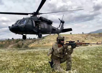 Azərbaycan hərbçiləri Konyada hərbi təlimdə - Foto,Video