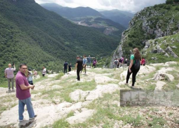 Tanınmış səyyahlar Cıdır düzündə olublar