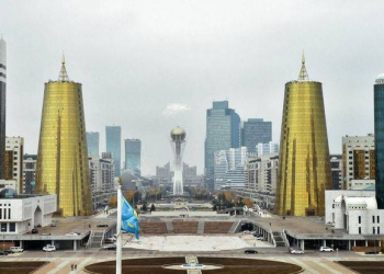Türkiyə, Rusiya, Suriya və İran nümayəndələri Astanada danışıqlar aparırlar - Foto