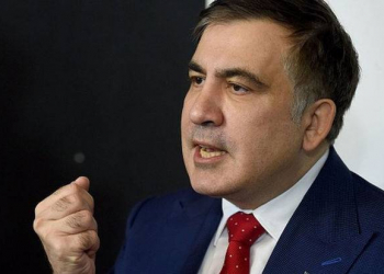 Saakaşvili siyasətə qayıtdığını açıqladı: “Fəal iştirak etmək niyyətindəyəm” 