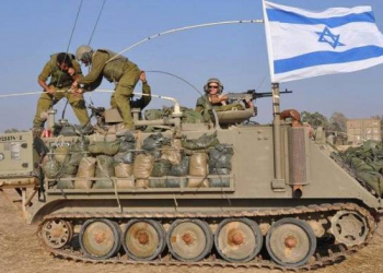 İsrail İordan çayının qərb sahilində genişmiqyaslı hərbi əməliyyata başlayıb