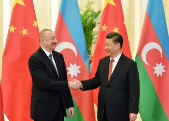 Azərbaycan-Çin dostluq körpüsü