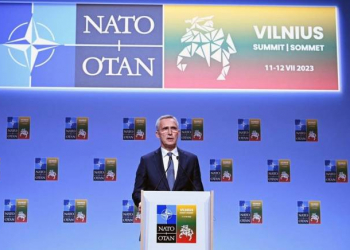 NATO Baş katibi: Rusiyanın Belarusdakı hərəkətlərini diqqətlə izləyirik...