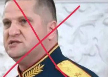 Ukraynada daha bir rusiyalı general öldürüldü - Foto