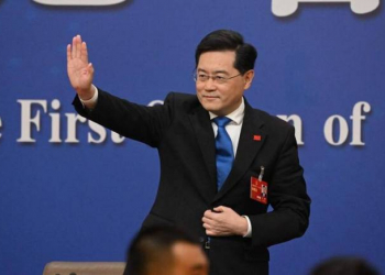 Çinin yeni xarici işlər naziri təyin olunub